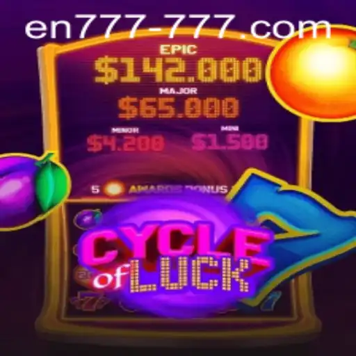Exploring the Thrills of CycleofLuck: An En 777 Slot Adventure