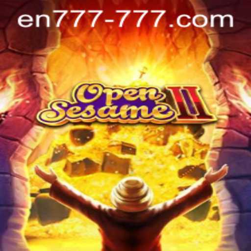Unlocking the Adventure of OpenSesameII in En 777 Slot