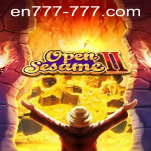 Unlocking the Adventure of OpenSesameII in En 777 Slot
