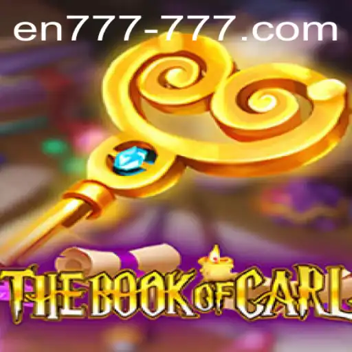 Unveiling the Thrills of TheBookofCarl: A Dive into En 777 Slot